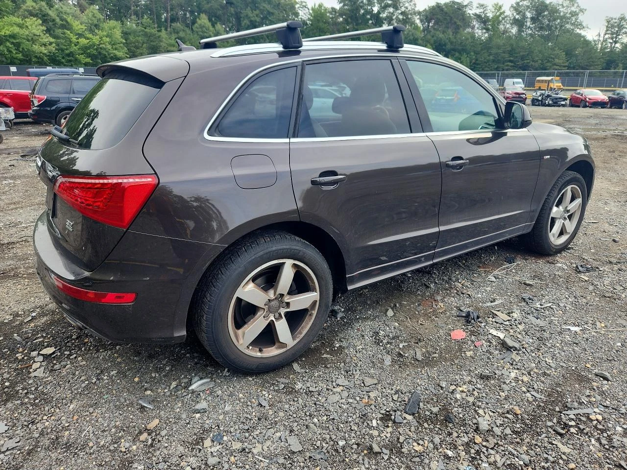 Audi Q5 3.2l Premium Plus, снимка 3 - Автомобили и джипове - 56485395