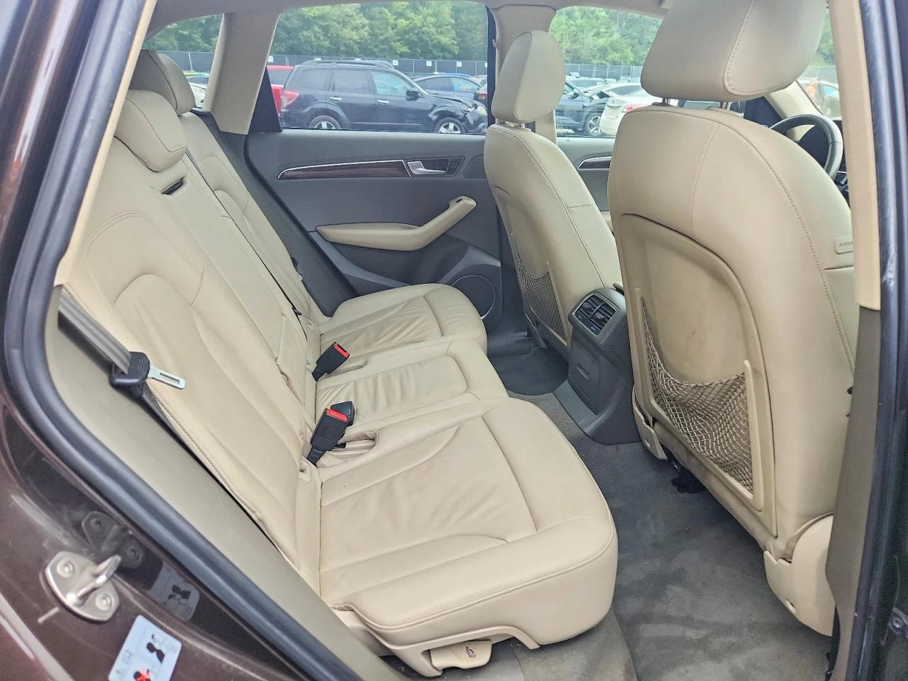 Audi Q5 3.2l Premium Plus, снимка 11 - Автомобили и джипове - 56485395