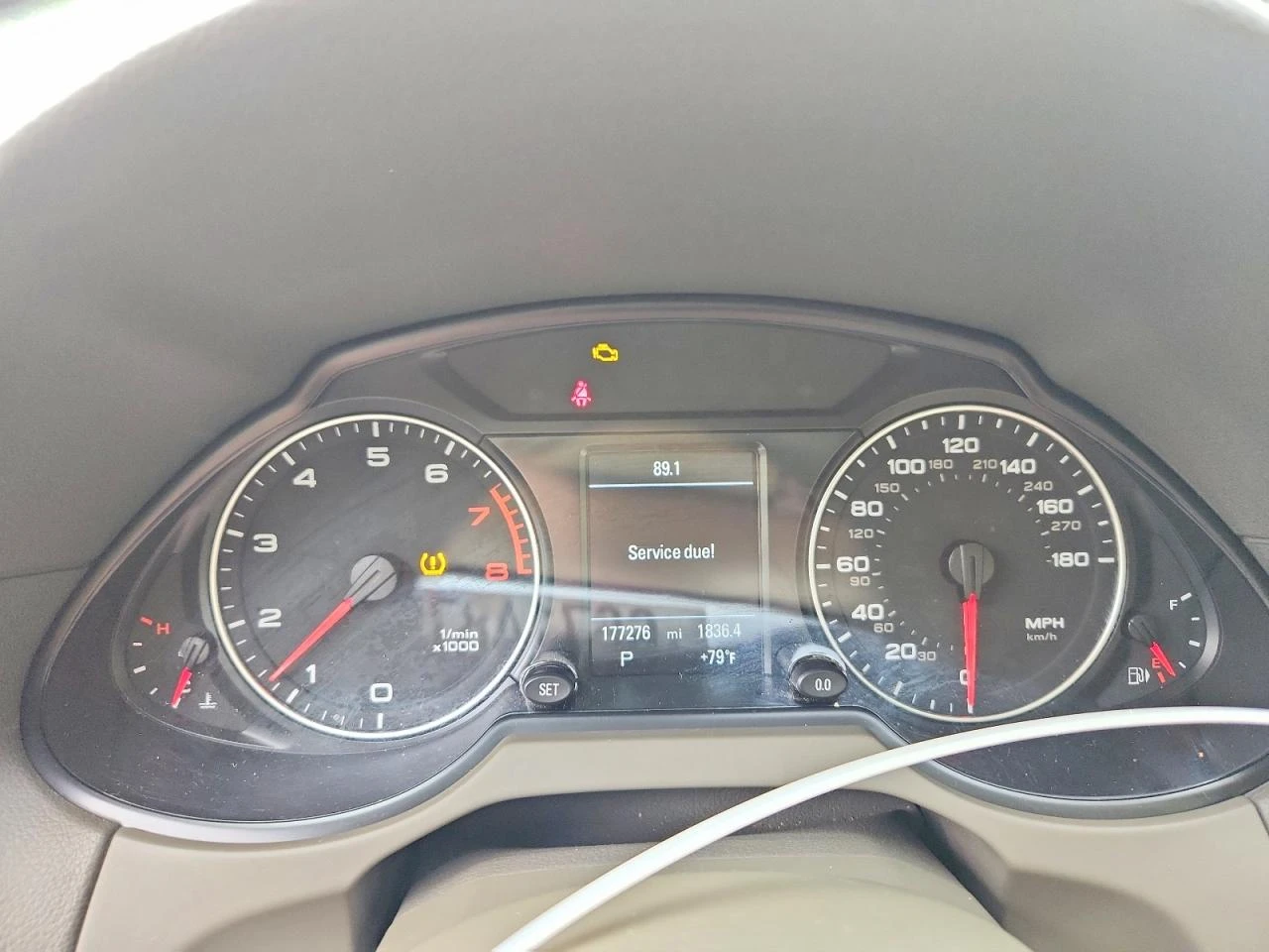 Audi Q5 3.2l Premium Plus, снимка 9 - Автомобили и джипове - 56485395
