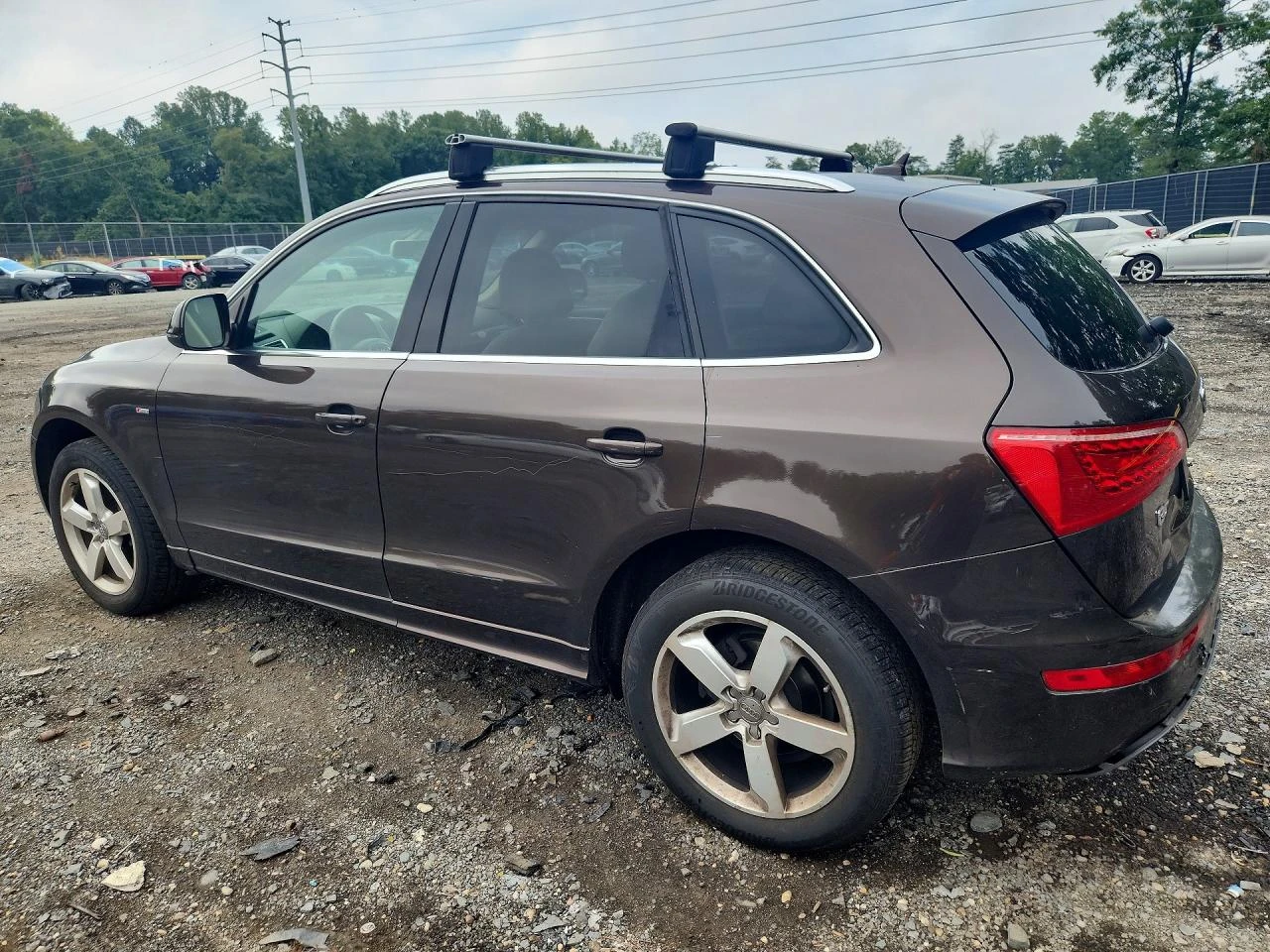 Audi Q5 3.2l Premium Plus, снимка 2 - Автомобили и джипове - 56485395