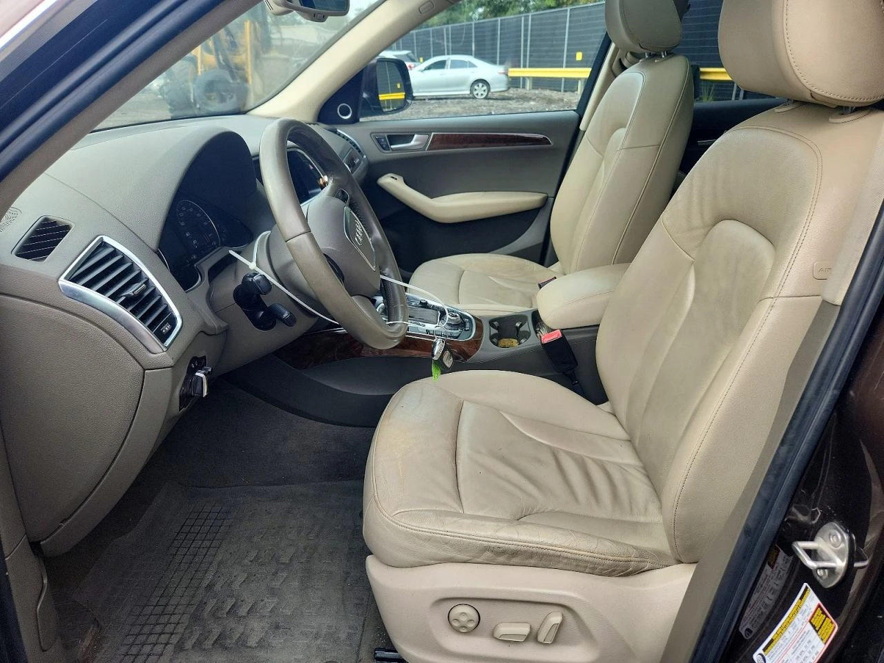 Audi Q5 3.2l Premium Plus, снимка 7 - Автомобили и джипове - 56485395