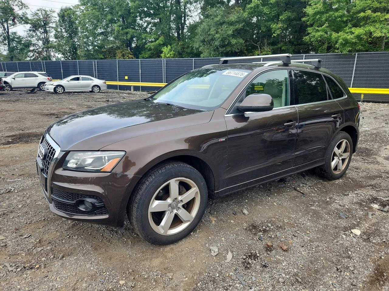 Audi Q5 3.2l Premium Plus