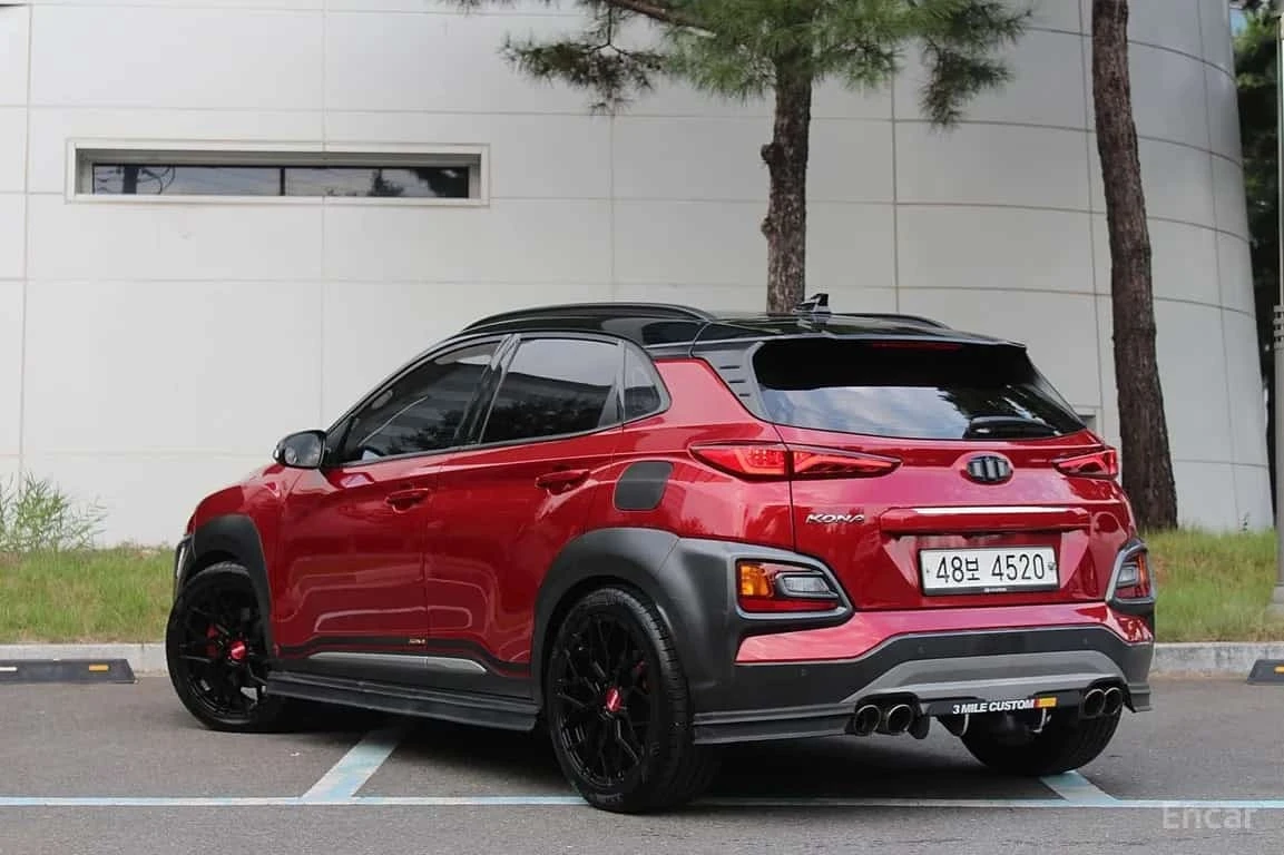 Hyundai Kona * 1.6 Turbo 2WD * ��������� * BLIND SPOT *  | Mobile.bg � ����������� 5