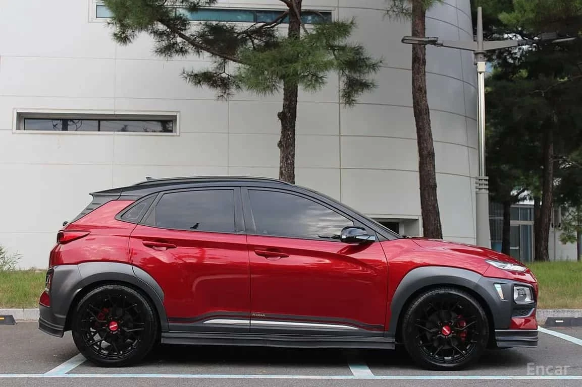 Hyundai Kona * 1.6 Turbo 2WD * ��������� * BLIND SPOT *  | Mobile.bg � ����������� 3