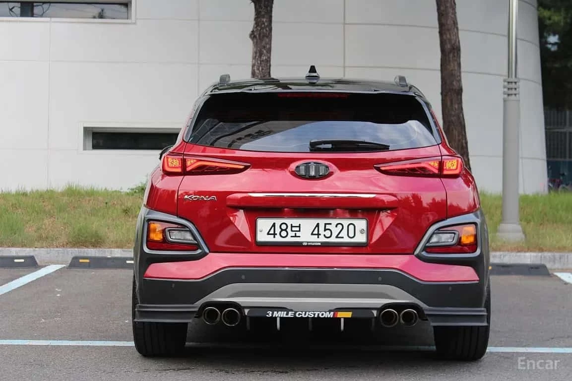 Hyundai Kona * 1.6 Turbo 2WD * ��������� * BLIND SPOT *  | Mobile.bg � ����������� 4