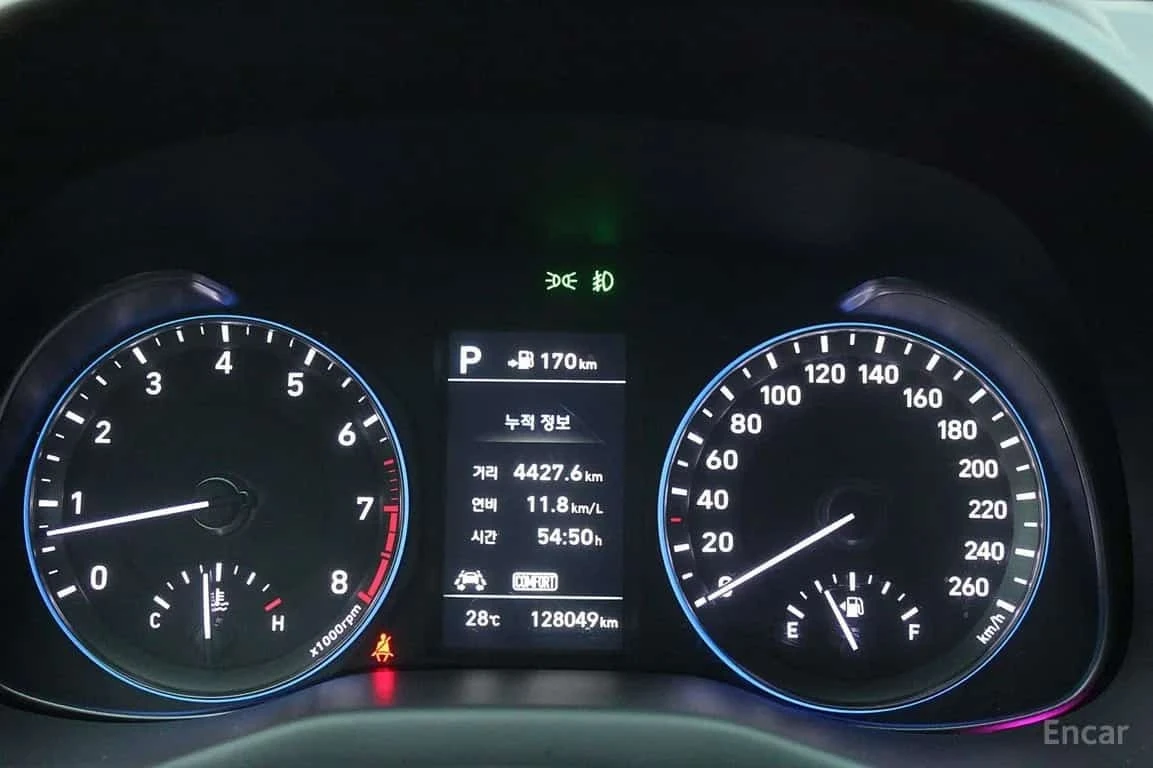 Hyundai Kona * 1.6 Turbo 2WD * ��������� * BLIND SPOT *  | Mobile.bg � ����������� 6