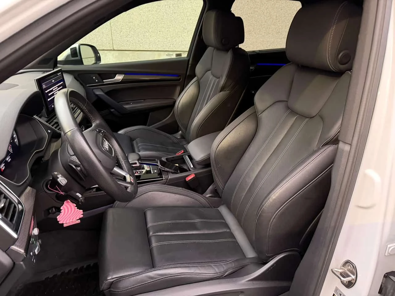 Audi SQ5 Technik  CARFAX | Mobile.bg � ����������� 5