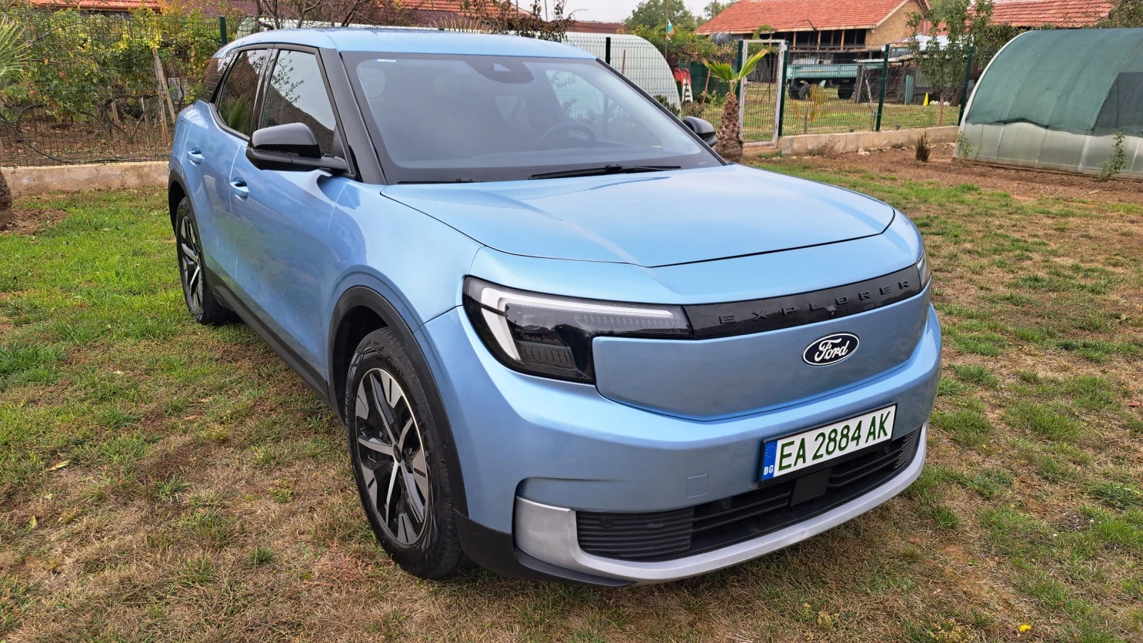 Ford Explorer, снимка 2 - Автомобили и джипове - 56595205