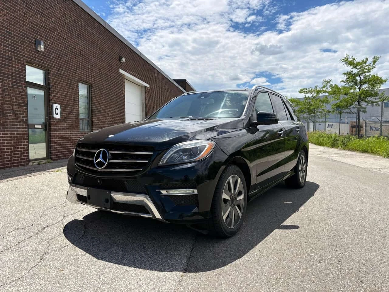 Mercedes-Benz ML 350 * BlueTEC * АВТОКРЕДИТ БЕЗ ПЪРВОНАЧАЛНА ВНОСКА* 