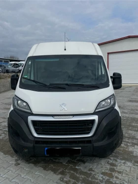 Peugeot Boxer 2.0 BlueHDI, снимка 2