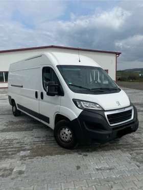 Peugeot Boxer 2.0 BlueHDI, снимка 1