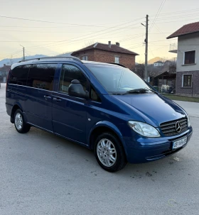 Mercedes-Benz Vito 2.2 CDI БАРТЕР, снимка 3