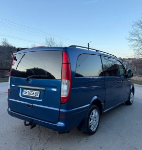 Mercedes-Benz Vito 2.2 CDI БАРТЕР, снимка 4