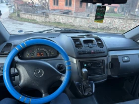 Mercedes-Benz Vito 2.2 CDI БАРТЕР, снимка 11