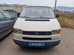 VW Transporter 2.5 TDI / 102 | Mobile.bg    2