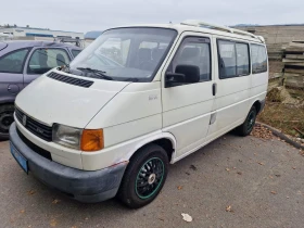 VW Transporter 2.5 TDI / 102кс