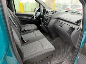 Обява за продажба на Mercedes-Benz Vito 2.2CDI уникат висок  ~16 900 лв. - изображение 7