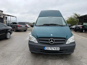 Обява за продажба на Mercedes-Benz Vito 2.2CDI уникат висок  ~16 900 лв. - изображение 1