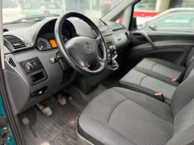 Обява за продажба на Mercedes-Benz Vito 2.2CDI уникат висок  ~16 900 лв. - изображение 8
