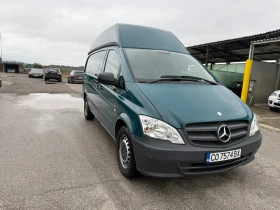 Обява за продажба на Mercedes-Benz Vito 2.2CDI уникат висок  ~16 900 лв. - изображение 2