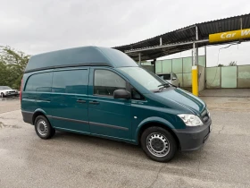 Обява за продажба на Mercedes-Benz Vito 2.2CDI уникат висок  ~16 900 лв. - изображение 3