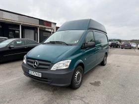 Обява за продажба на Mercedes-Benz Vito 2.2CDI уникат висок  ~16 900 лв. - изображение 1