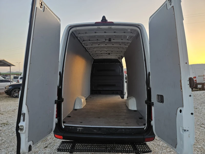 Mercedes-Benz Sprinter 316 XXL, Euro 6, Климатик, , снимка 13 - Бусове и автобуси - 39002377