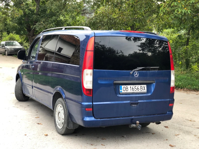 Mercedes-Benz Vito 2.2 CDI БАРТЕР, снимка 2 - Бусове и автобуси - 46897354