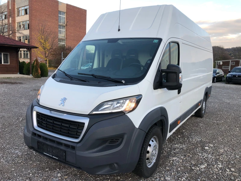 Peugeot Boxer 3.0d * MAXI * KLIMATIK, снимка 2 - Бусове и автобуси - 52664715