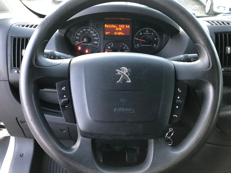 Peugeot Boxer 3.0d * MAXI * KLIMATIK, снимка 11 - Бусове и автобуси - 52664715