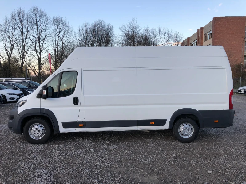 Peugeot Boxer 3.0d * MAXI * KLIMATIK, снимка 7 - Бусове и автобуси - 52664715