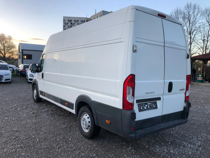 Peugeot Boxer 3.0d * MAXI * KLIMATIK, снимка 4 - Бусове и автобуси - 52664715