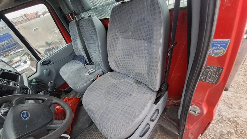 Ford Transit, снимка 5 - Бусове и автобуси - 53072803