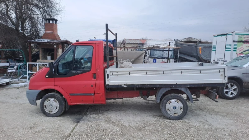 Ford Transit, снимка 6 - Бусове и автобуси - 53072803