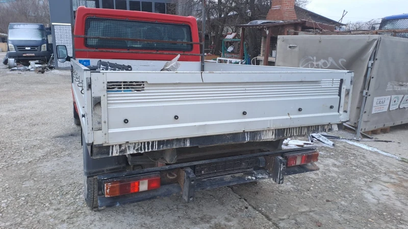 Ford Transit, снимка 8 - Бусове и автобуси - 53072803