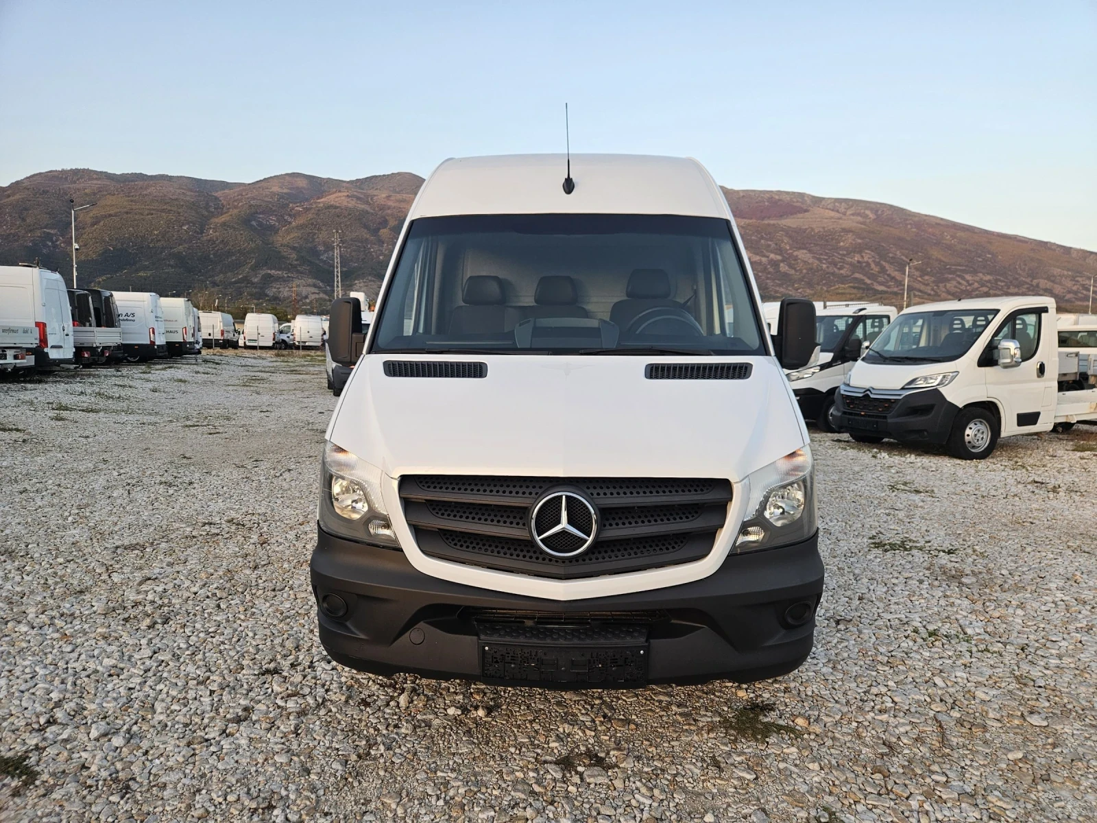 Mercedes-Benz Sprinter 316 XXL, Euro 6, Климатик,  - изображение 8