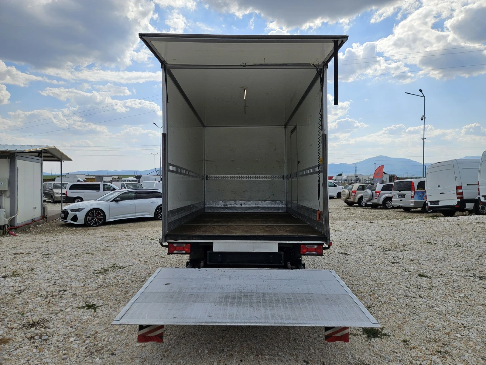 Iveco Daily 35 -150, ,   | Mobile.bg   12