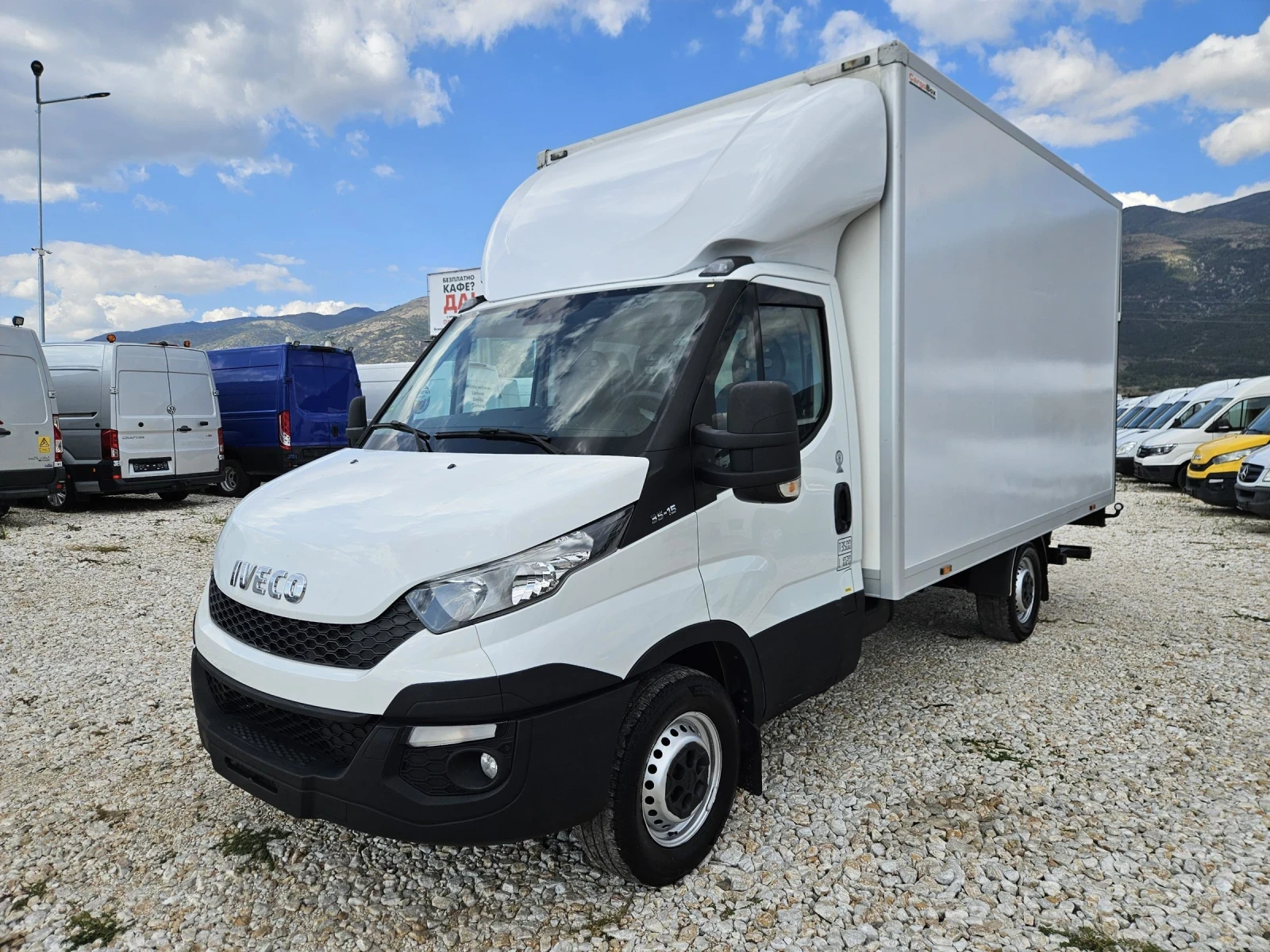 Iveco Daily 35 -150, ,   | Mobile.bg   1
