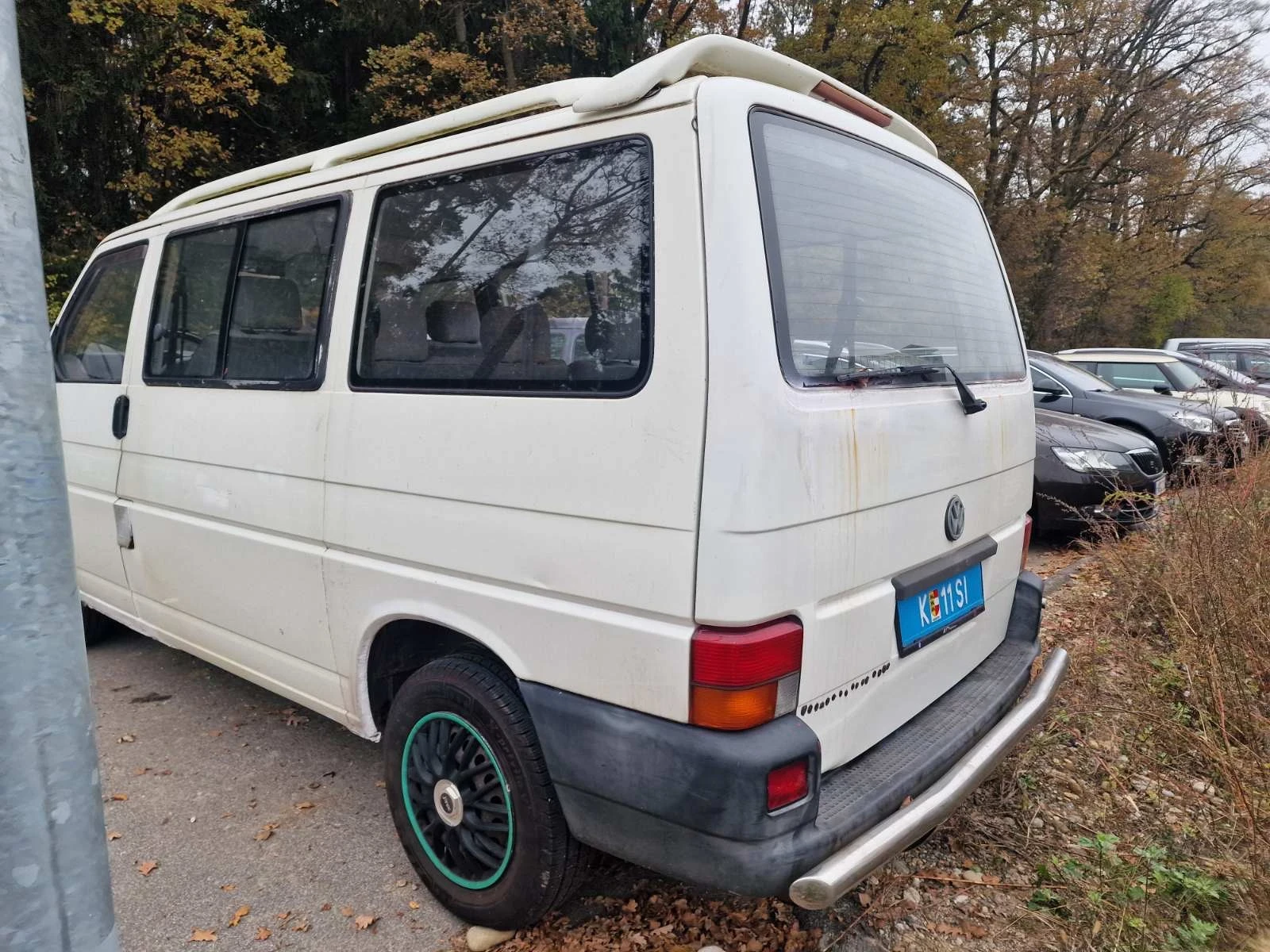 VW Transporter 2.5 TDI / 102кс - изображение 6