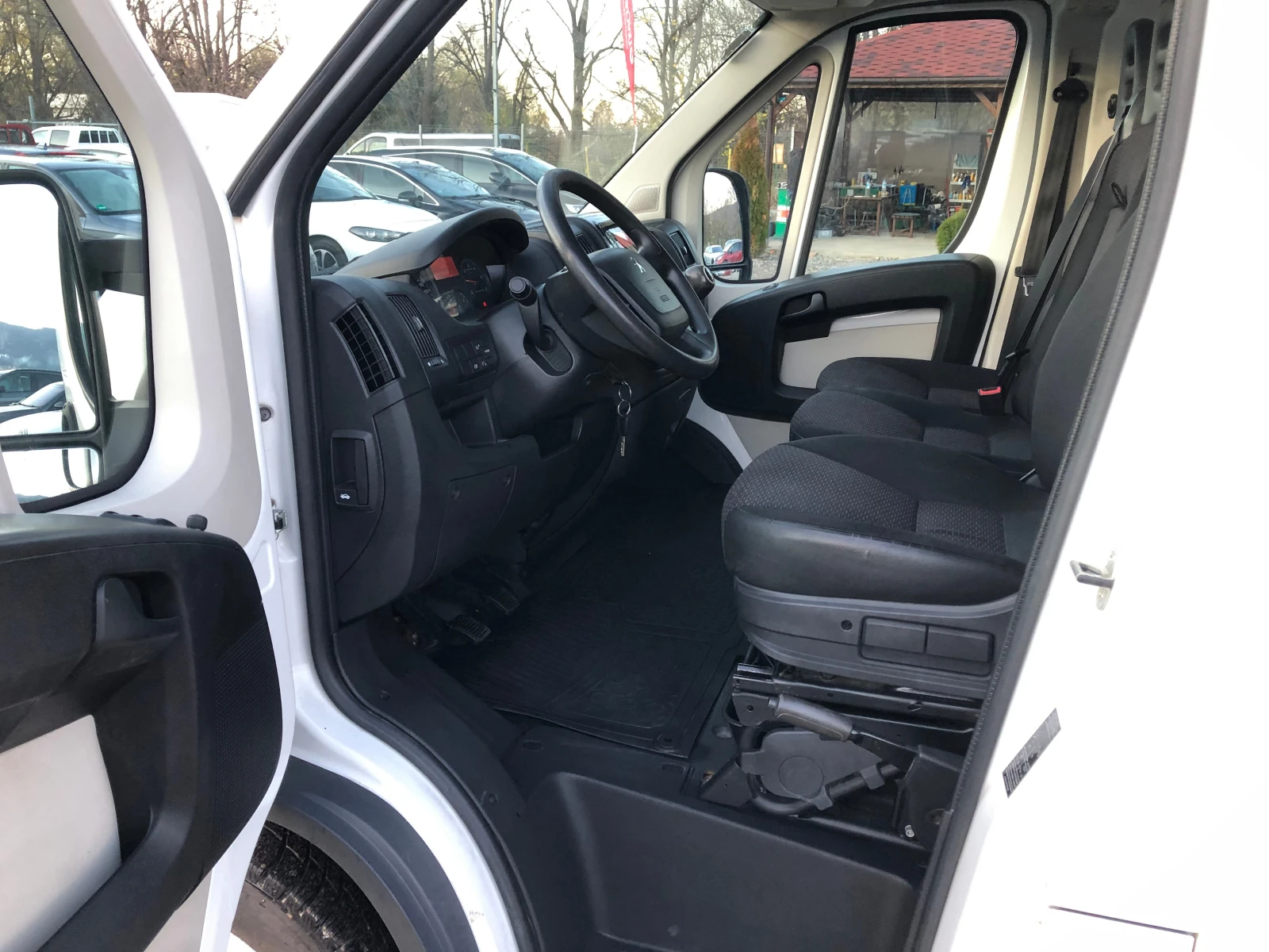 Peugeot Boxer 3.0d * MAXI * KLIMATIK - изображение 9