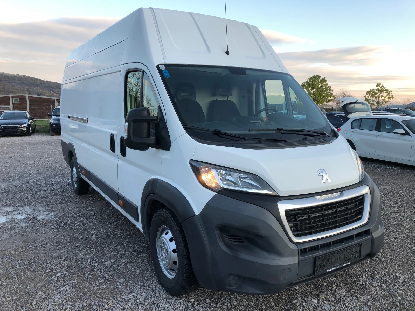 Peugeot Boxer 3.0d * MAXI * KLIMATIK | Mobile.bg � ����������� 1