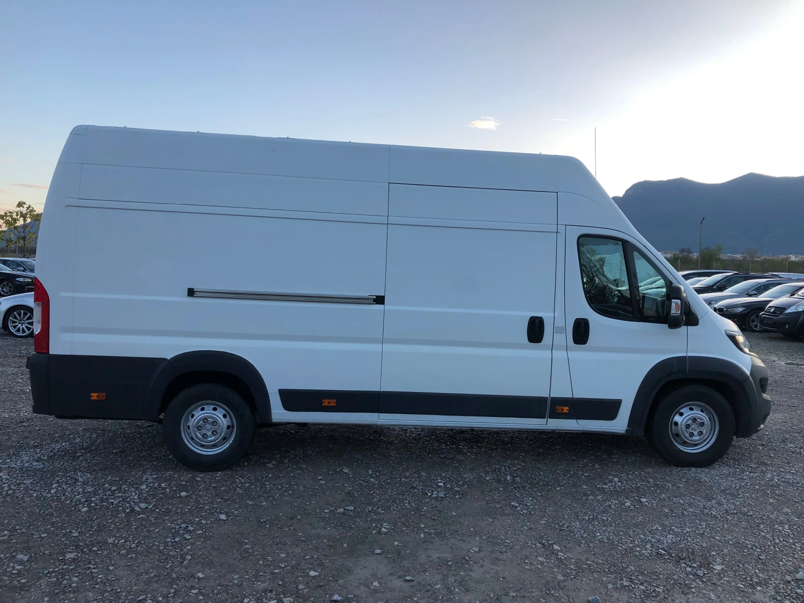 Peugeot Boxer 3.0d * MAXI * KLIMATIK - изображение 6