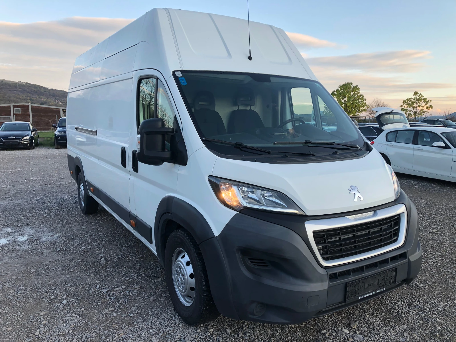 Peugeot Boxer 3.0d * MAXI * KLIMATIK - изображение 3