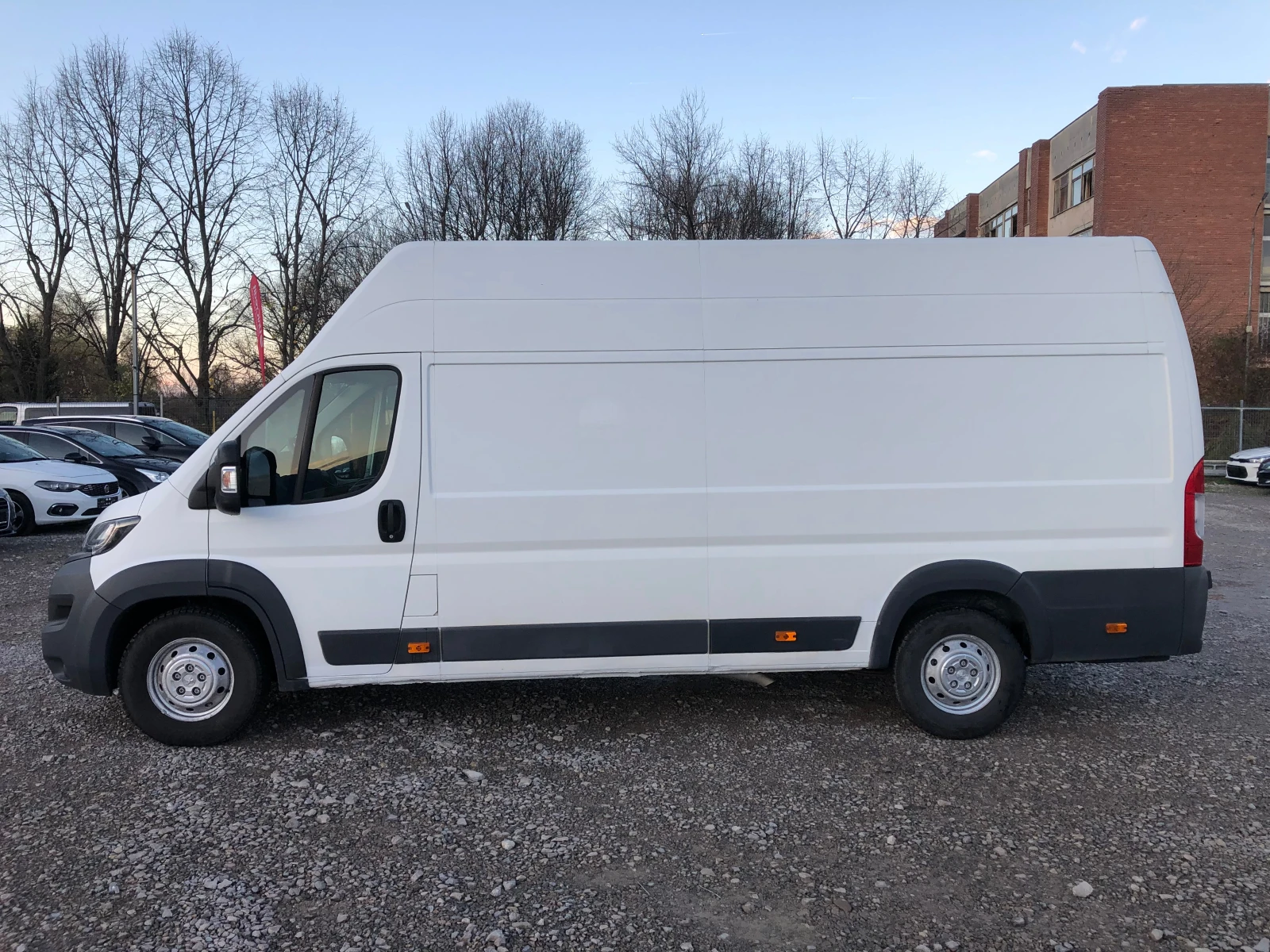 Peugeot Boxer 3.0d * MAXI * KLIMATIK - изображение 7