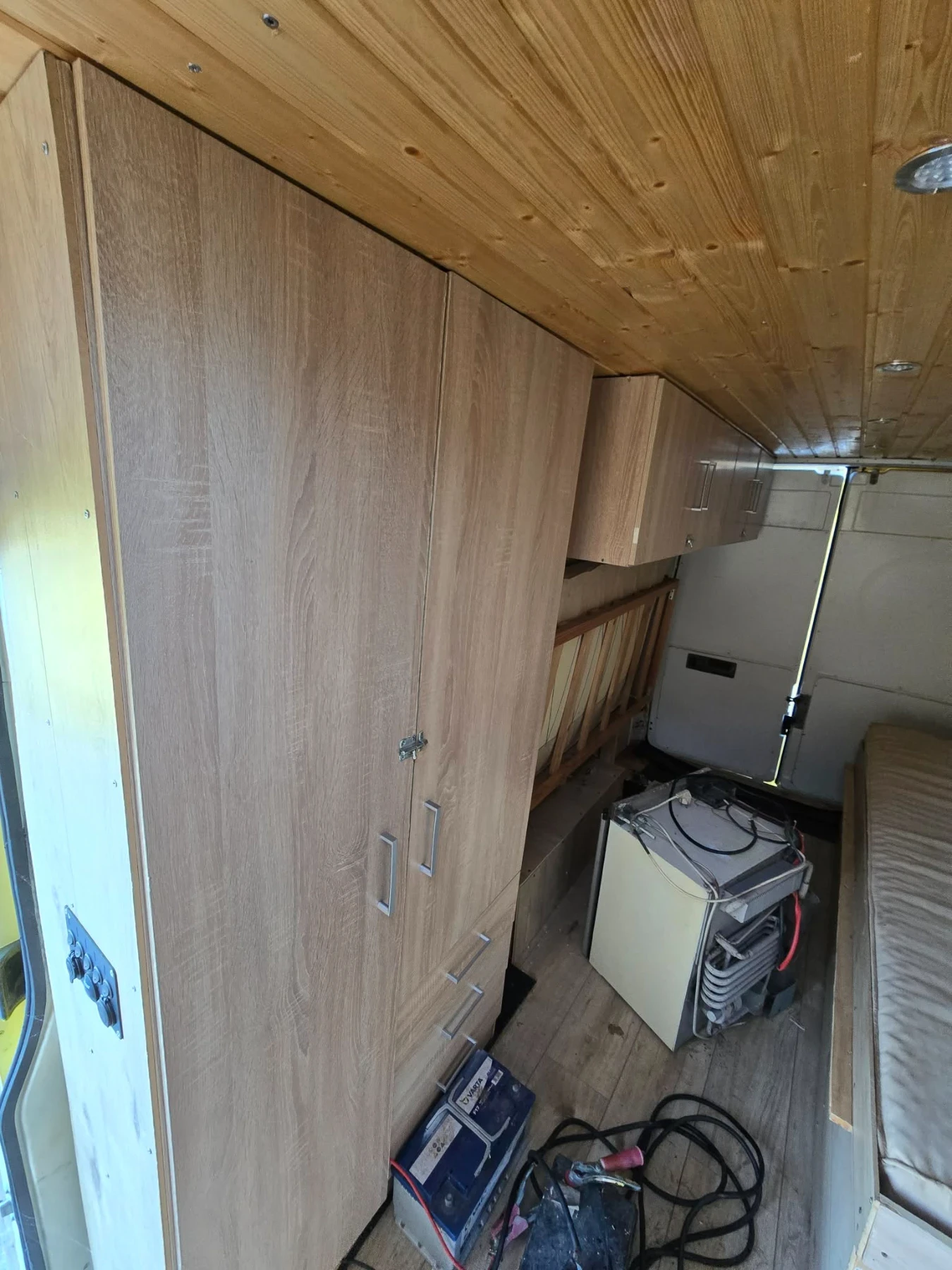 VW Lt 2.8 TDI , снимка 7 - Бусове и автобуси - 54479128
