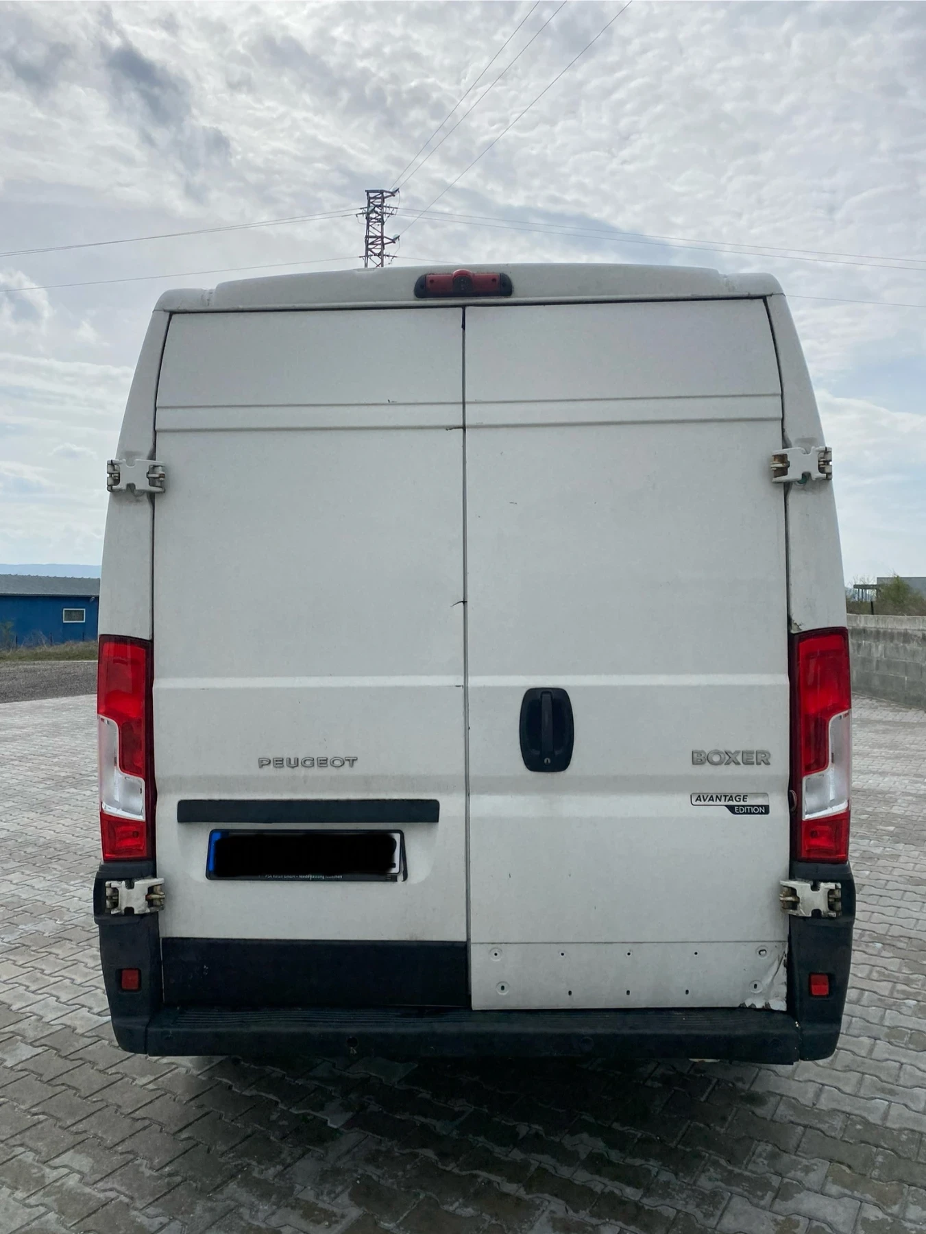 Peugeot Boxer 2.0 BlueHDI, снимка 6 - Бусове и автобуси - 54633299