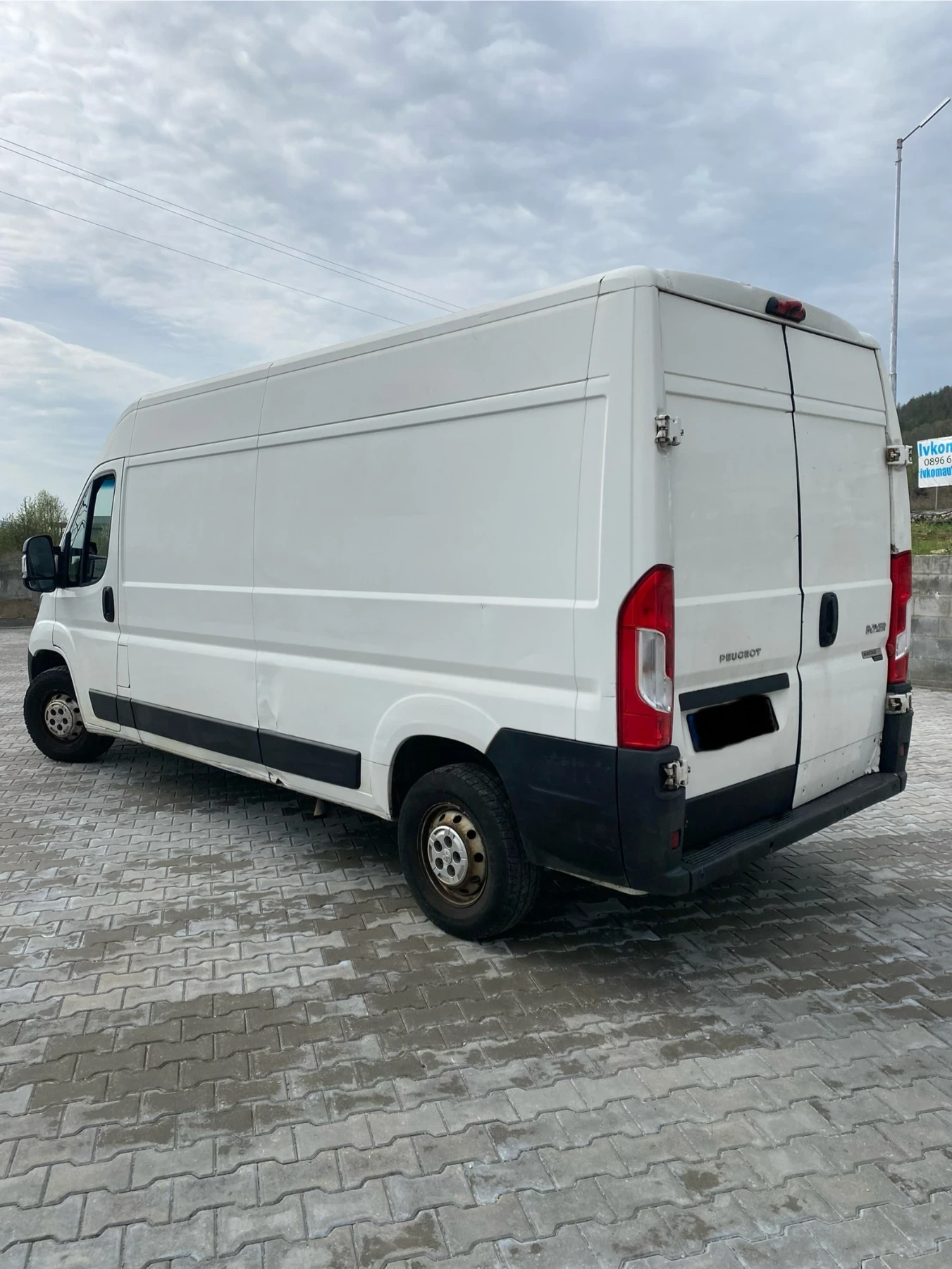 Peugeot Boxer 2.0 BlueHDI, снимка 7 - Бусове и автобуси - 54633299