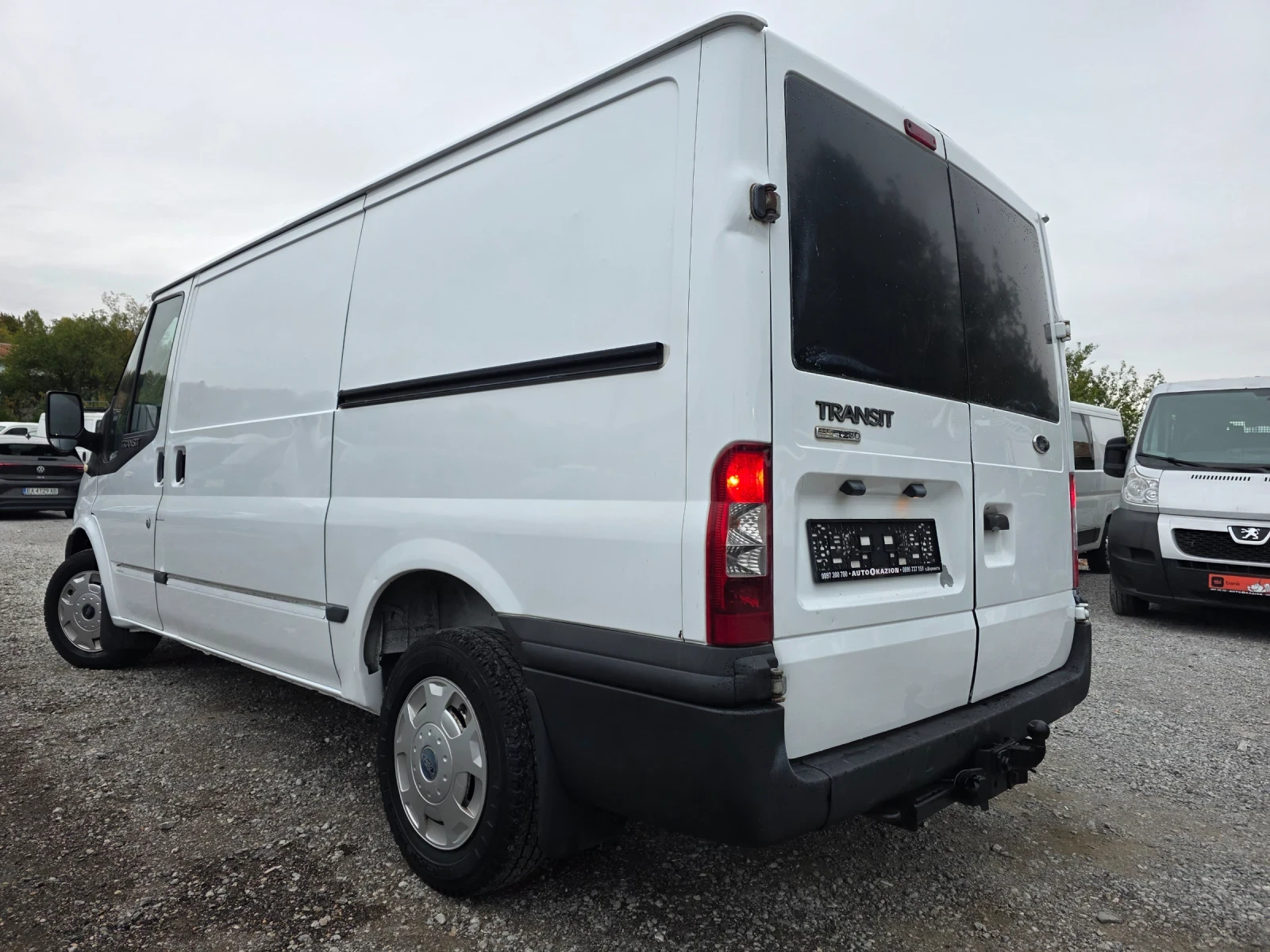 Ford Transit 2.2tdci 6 �������� �������� | Mobile.bg � ����������� 5