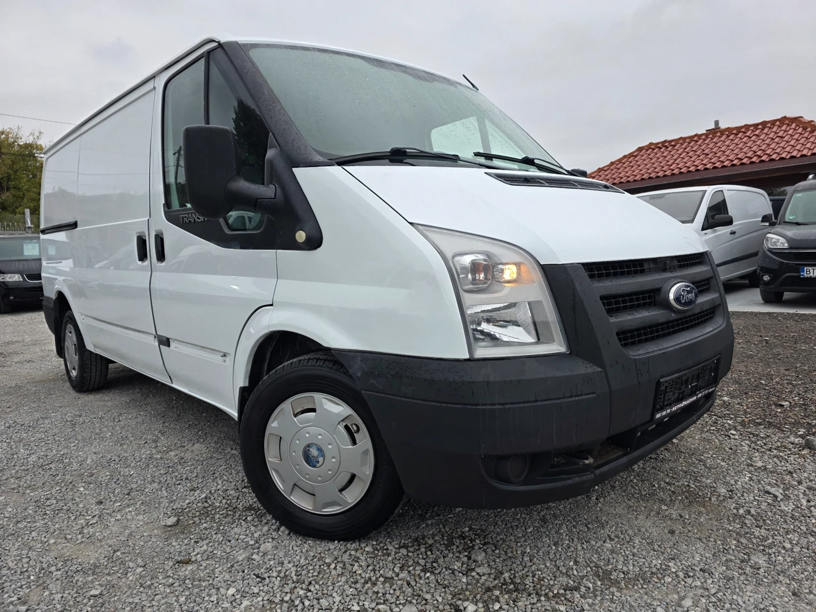 Ford Transit 2.2tdci 6 �������� �������� | Mobile.bg � ����������� 3