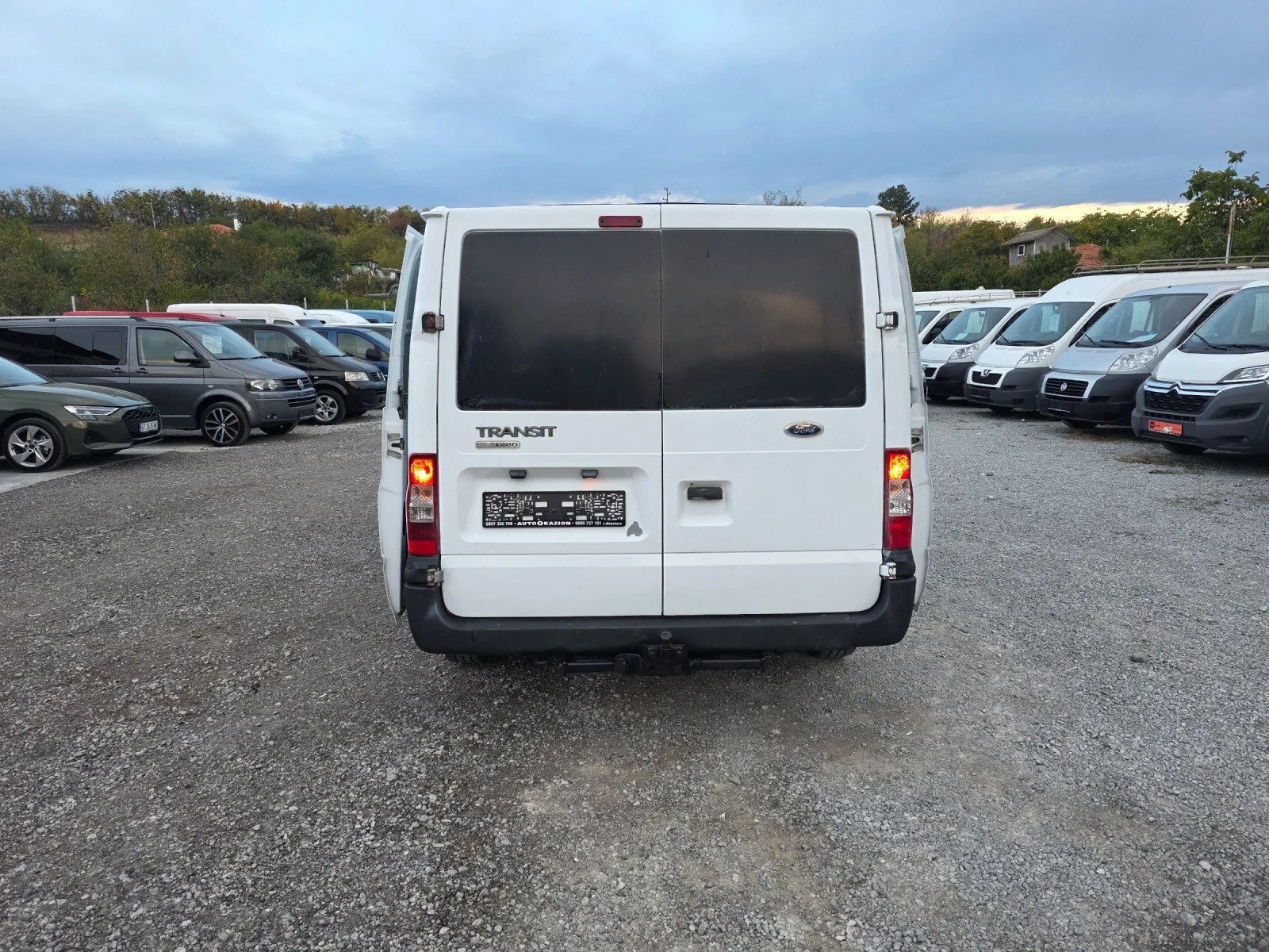 Ford Transit 2.2tdci 6 �������� �������� | Mobile.bg � ����������� 11